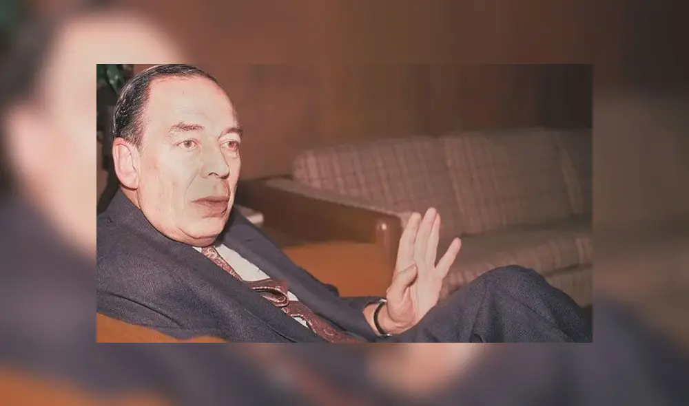 Álvaro Gómez, excandidato presidencial de Colombia. Foto: El Espectador Álvaro Gómez, excandidato presidencial de Colombia. Foto: El Espectador