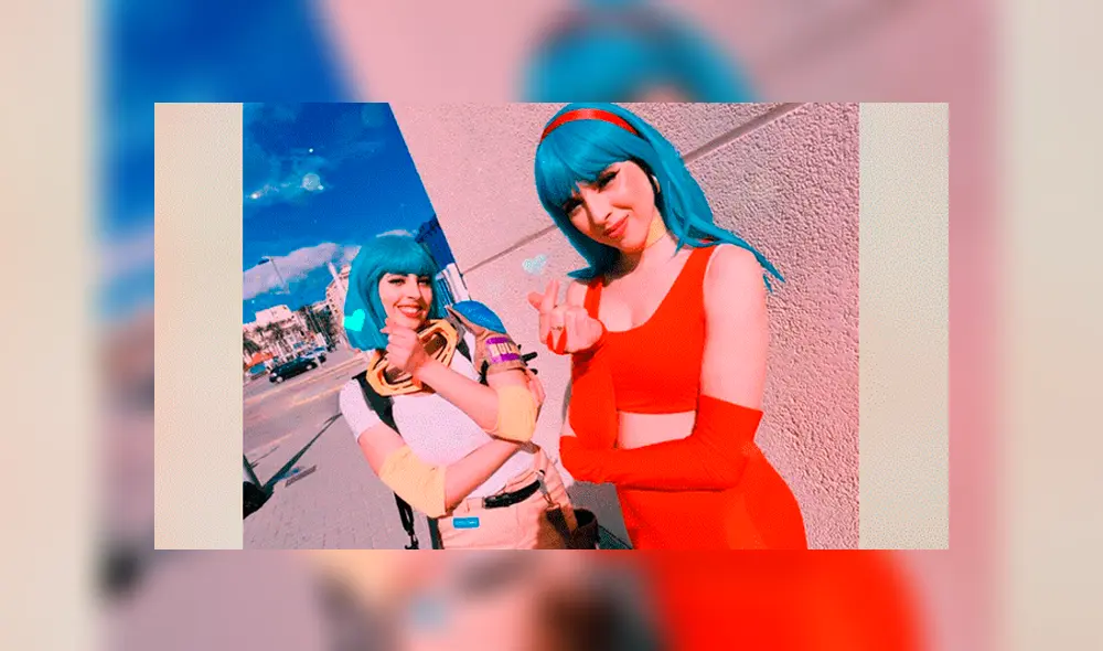 Dragon Ball Super: chica realiza candente cosplay de Bra, la hija de Vegeta, y cautiva a fans [FOTOS]