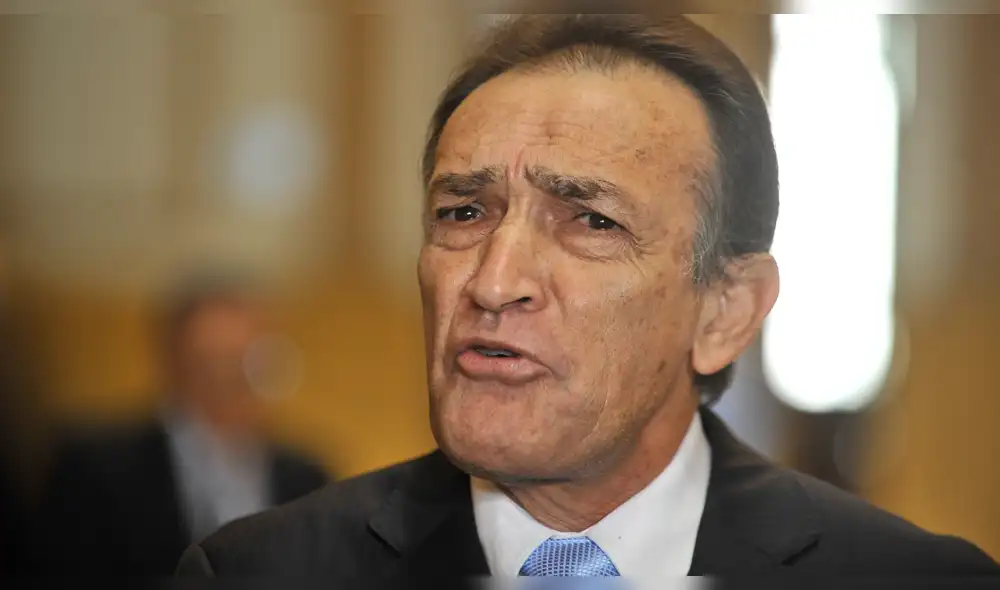 Becerril: “O sea, ¿ahora no soy solo corrupto, sino también asesino?” [VIDEO]