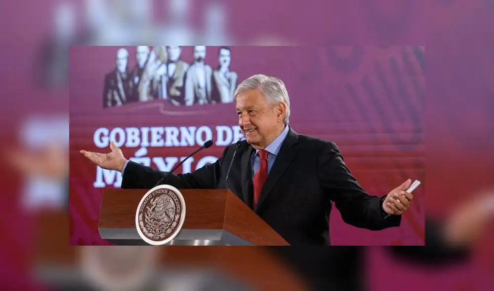AMLO aseguró que están trabajando junto a la UNESCO para brindar una educación eficiente para todos.