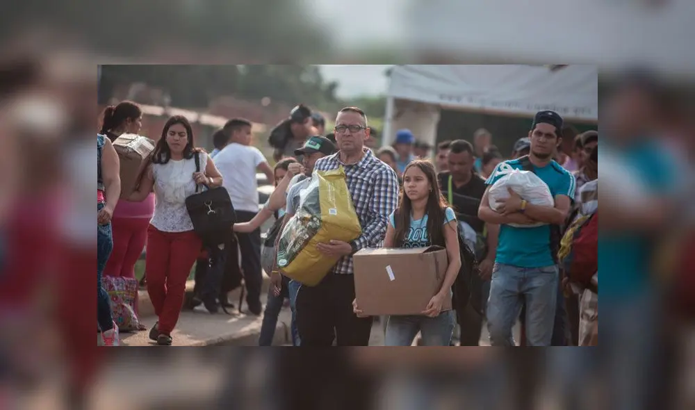 Pares advierte sobre la prsencia de grupos paramilitares y maias que acechan los pasos fronterizos entre Colombia y Venezuela. Foto. EFE: Pares advierte sobre la prsencia de grupos paramilitares y maias que acechan los pasos fronterizos entre Colombia y Venezuela. Foto. EFE: