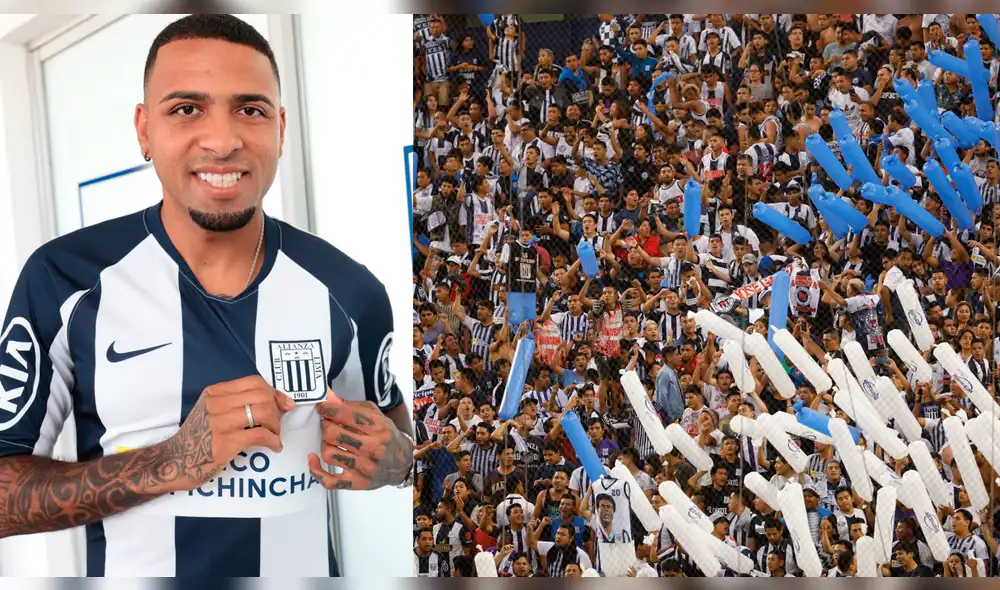 Alexi Gómez llegó esta temporada a Alianza Lima. La temporada anterior terminó defendiendo los colores de Melgar. Alexi Gómez llegó esta temporada a Alianza Lima. La temporada anterior terminó defendiendo los colores de Melgar.