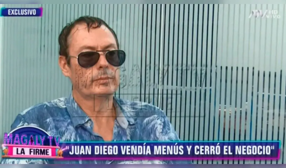 Quién es Pedro Barandiarán, el exnovio de Juan Diego Álvarez, pareja de Melissa Loza