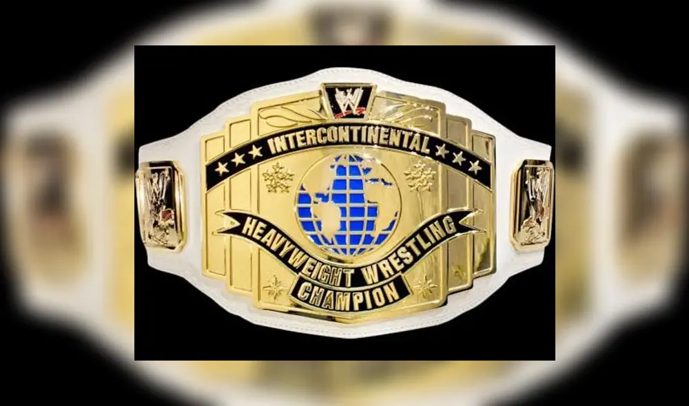 Los 10 mejores campeones intercontinentales de la historia Los 10 mejores campeones intercontinentales de la historia