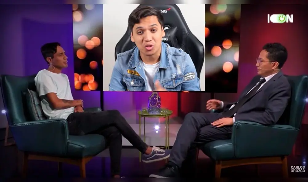 Carlos Orozco youtuber Dafonseka