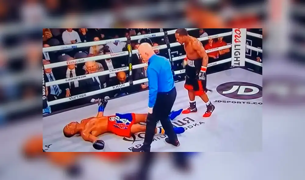 Estuvo hospitalizado desde el sábado en Chicago. Créditos: Captura de tv