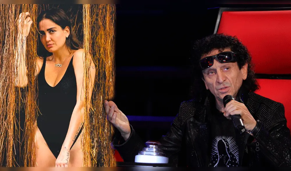 ¿Alex Lora indignado con su hija Celia Lora tras publicar fotos íntimas?