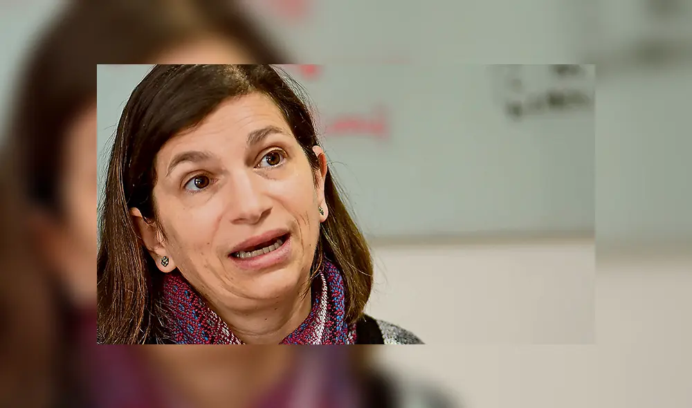 Janice Seinfeld: “Garantizar que los peruanos tenemos derecho a la salud es algo fundamental” Janice Seinfeld: “Garantizar que los peruanos tenemos derecho a la salud es algo fundamental”