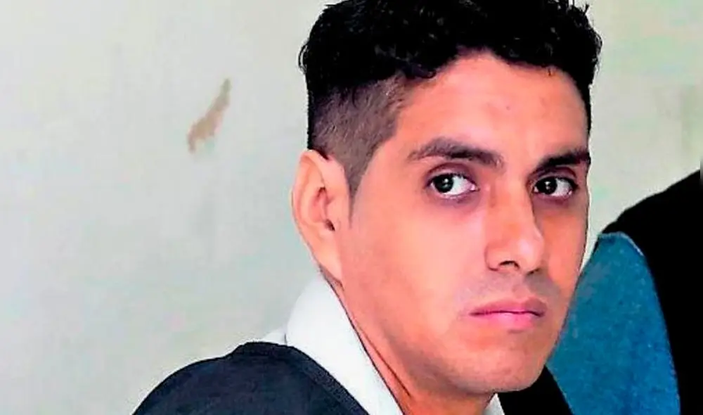 Felix Steven Manrique cumple condena de 20 años de prisión por el delito de trata de personas. Foto: La Vanguardia. Felix Steven Manrique cumple condena de 20 años de prisión por el delito de trata de personas. Foto: La Vanguardia.