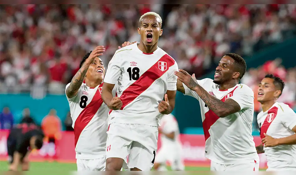 Perú vs Croacia: Yo gozando en Miami