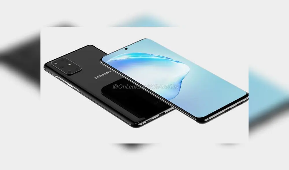 Samsung Galaxy S11 tendrá una pantalla de 6,9 pulgadas de diagonal. Samsung Galaxy S11 tendrá una pantalla de 6,9 pulgadas de diagonal.