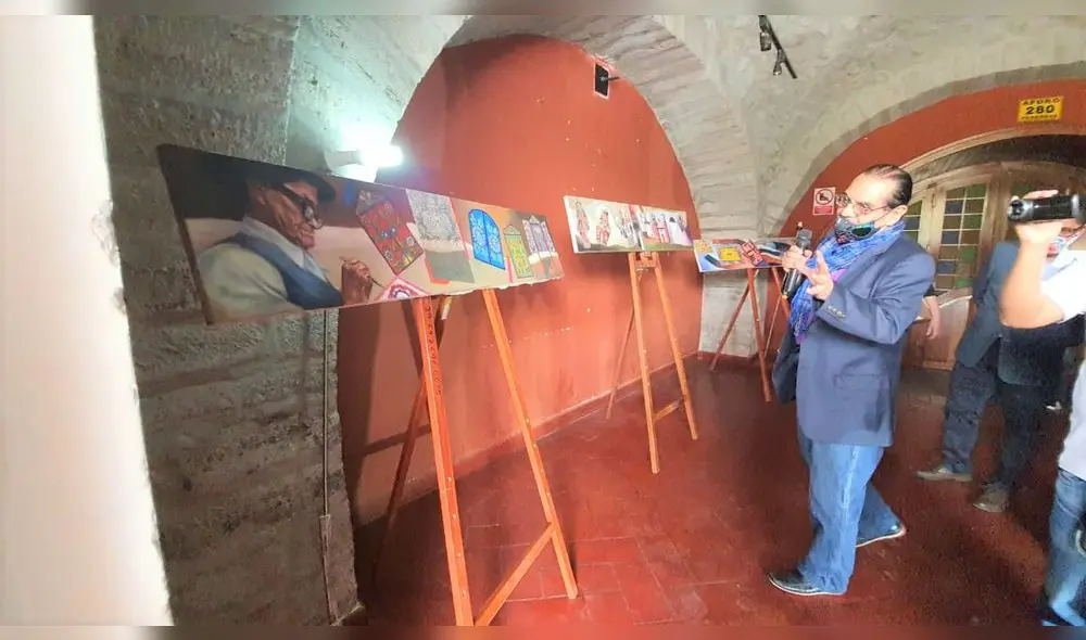 Se inician las celebraciones por el Bicentenario en Ayacucho.