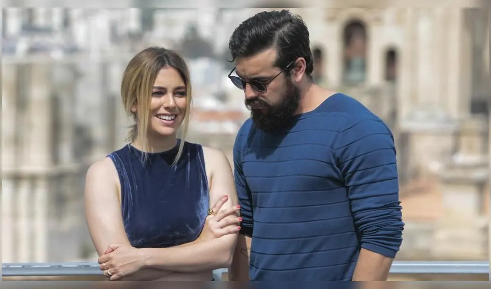 Blanca Suarez (Foto: Internet) Blanca Suarez (Foto: Internet)