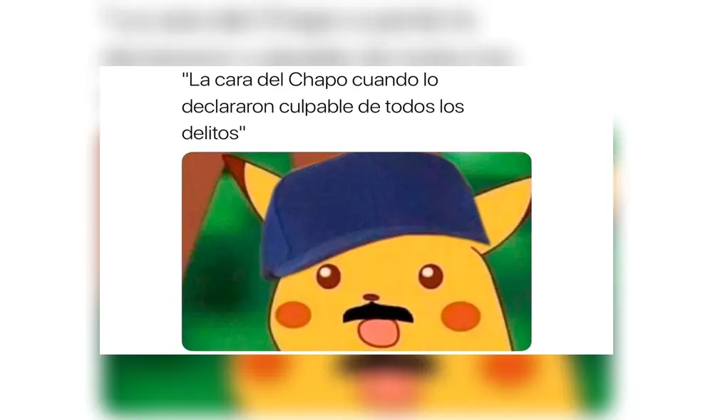 Facebook: Joaquín 'El Chapo' Guzmán es blanco de crueles memes tras conocerse su condena [FOTOS]