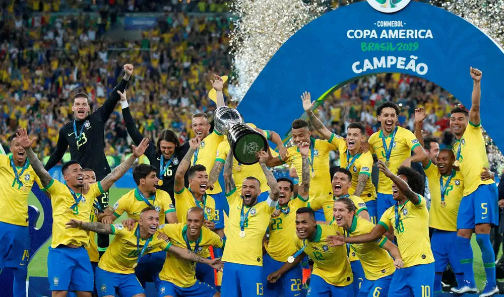 Alisson Becker sobre la selección peruana tras la final de la Copa América 2019. Alisson Becker sobre la selección peruana tras la final de la Copa América 2019.