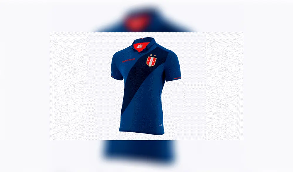 ¿Nuevo diseño de la camiseta de Perú va contra las normas FIFA? Esto estipula el reglamento