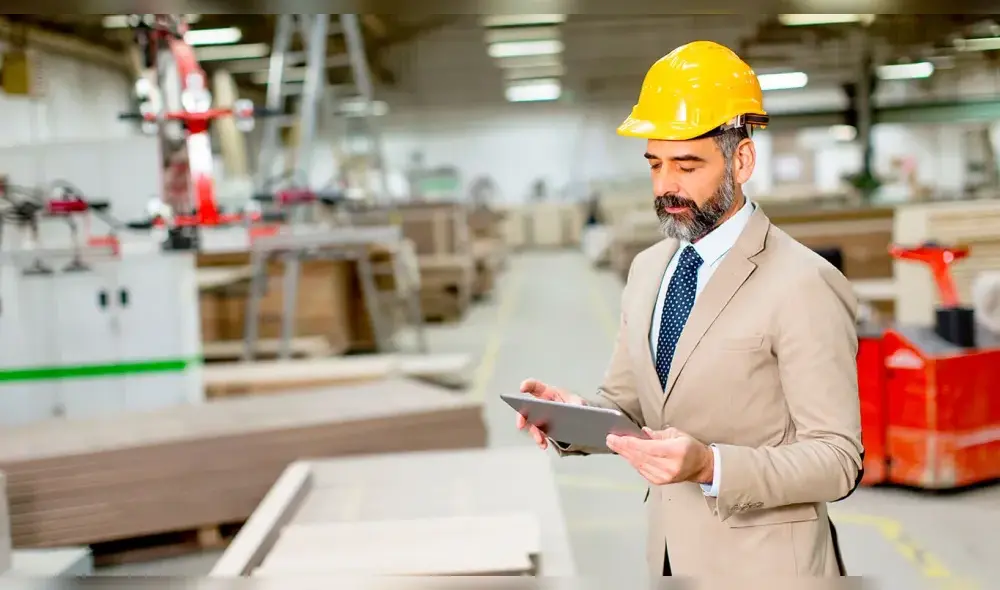 Gerente de mantenimiento Gerente de mantenimiento