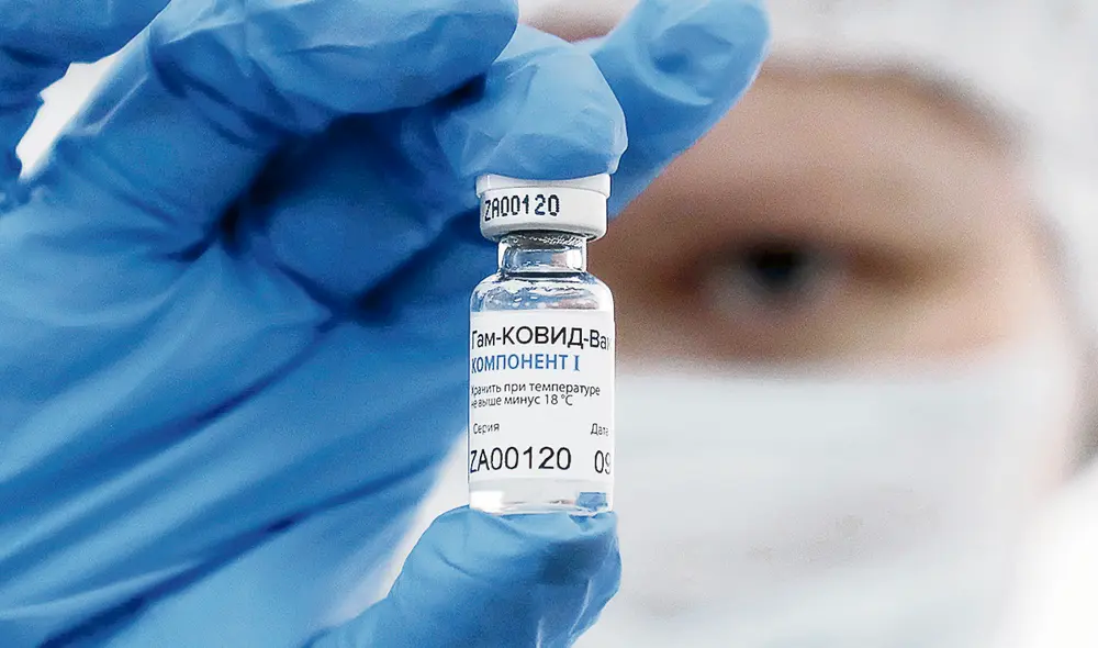 vacuna coronavirus sputnik v efe