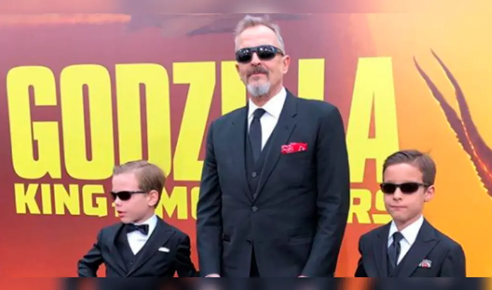 Miguel Bosé: cantante es criticado por vestir a sus hijos con faldas para red capet