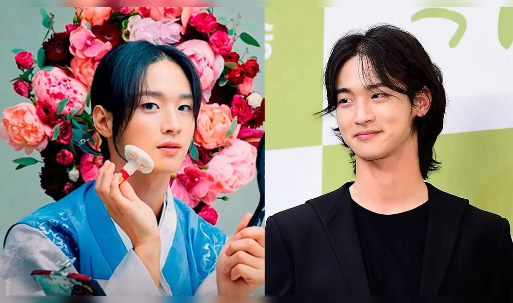 El actor también habló sobre la química que tiene en pantalla con su compañera de "A Tale of Nokdu".