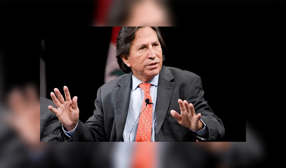Mentiras de Alejandro Toledo