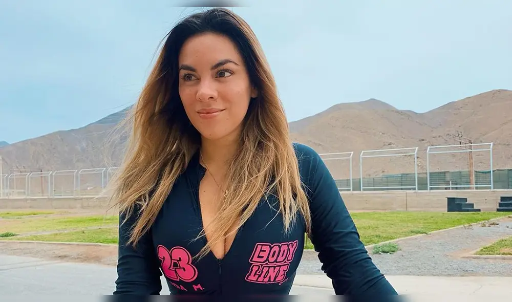 Aída Martínez critico a Alondra García Miró por permitir expresión machista a Polo Guerrero. Foto: Instagram Aída Martínez critico a Alondra García Miró por permitir expresión machista a Polo Guerrero. Foto: Instagram