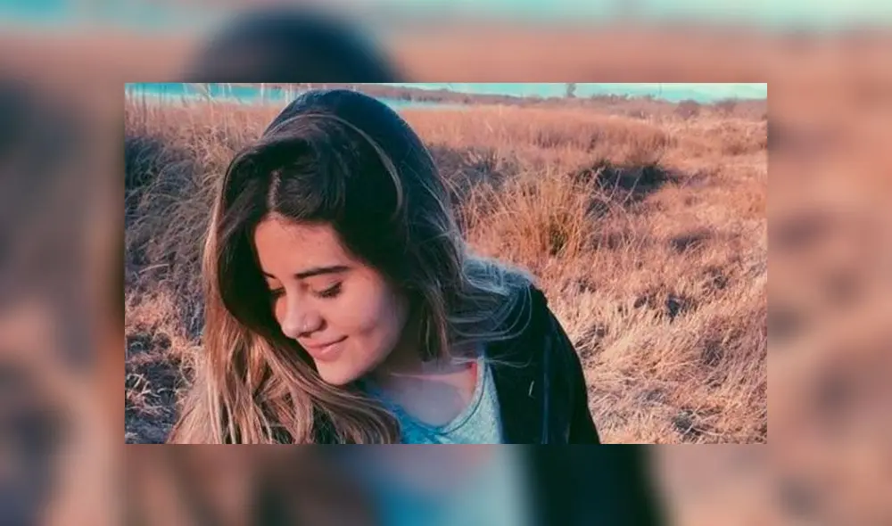 Melina Caputo debía regresar el sábado 17 a Argentina, su ciudad natal. Foto: melllchu Melina Caputo debía regresar el sábado 17 a Argentina, su ciudad natal. Foto: melllchu