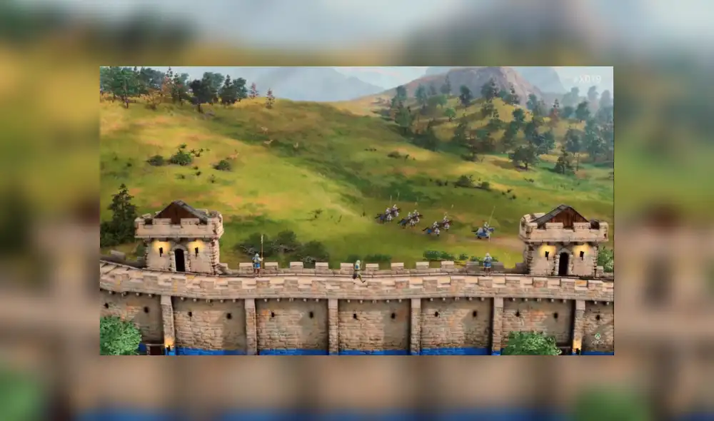 Sin embargo el tráiler del X019 dejó sorprendidos a muchos fanáticos de la saga.