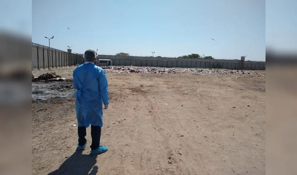 Contraloría advirtió que el lugar destinado para el almacenamiento principal de residuos sólidos no es utilizado. Contraloría advirtió que el lugar destinado para el almacenamiento principal de residuos sólidos no es utilizado.