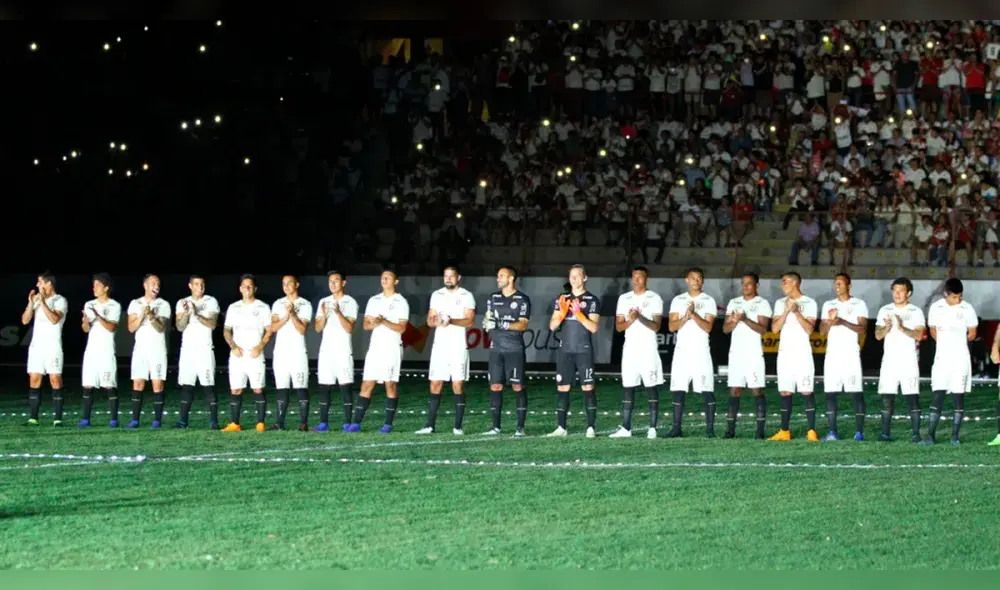 Rebagliati sobre la 'U': “Así quede fuera de la copa (Libertadores), será de manera digna” [VIDEO]