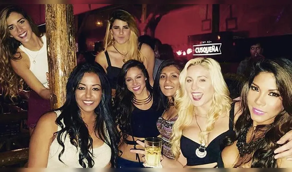 La transformación de Macarena Vélez para ser chica reality de “Esto es guerra” La transformación de Macarena Vélez para ser chica reality de “Esto es guerra”