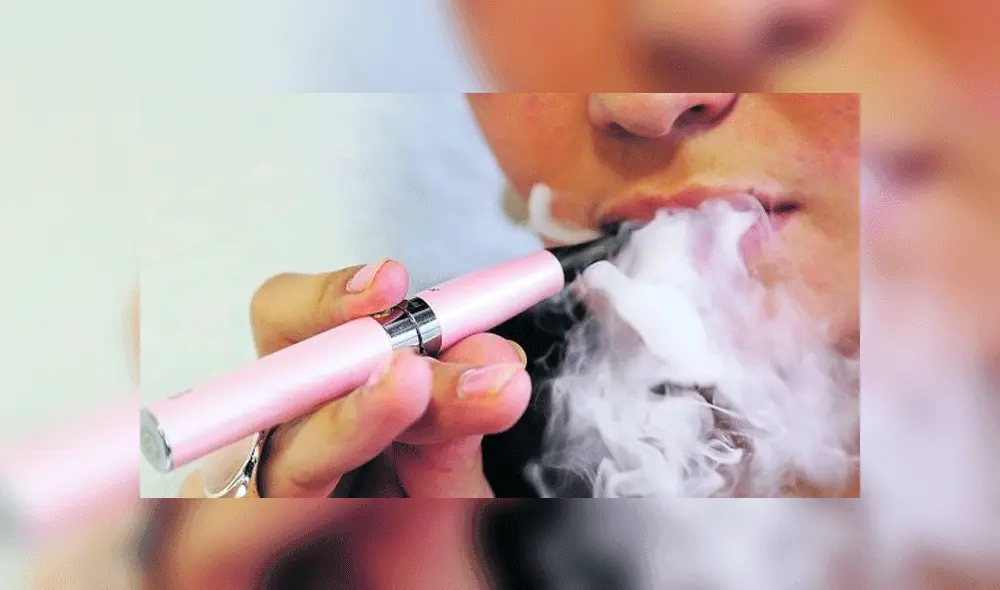 Joven terminó en coma inducido por fumar cigarros electrónicos