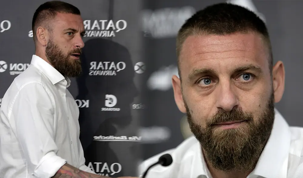 Daniele De Rossi no seguirá en Boca Juniors. (Créditos: AFP) Daniele De Rossi no seguirá en Boca Juniors. (Créditos: AFP)