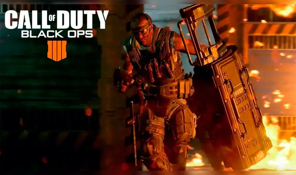 Call of Duty Black Ops 4: estas son las novedades que trae la nueva actualización del beta