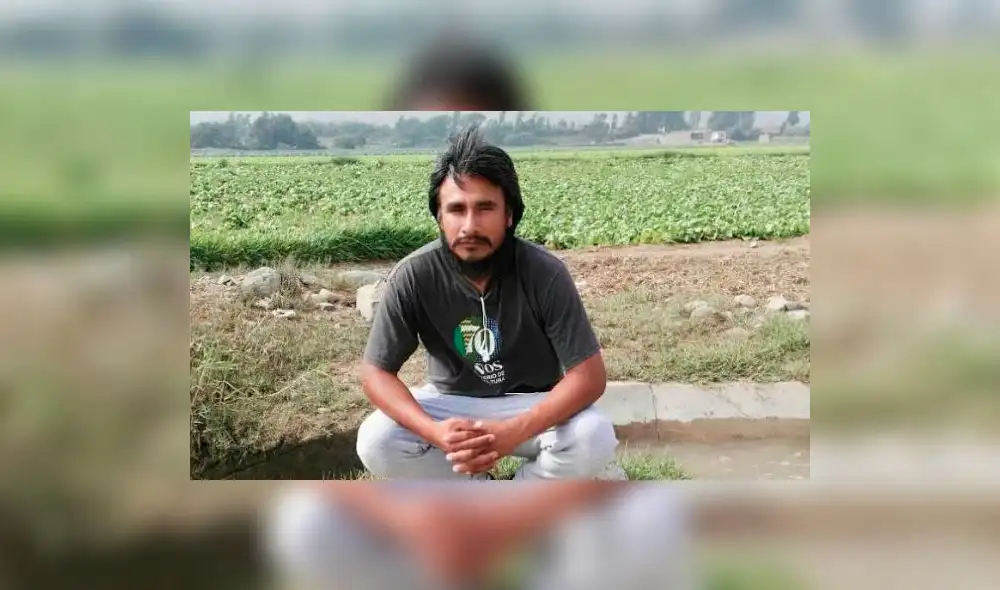 Sujeto desequilibrado intentó matar a su ex conviviente en SJM Sujeto desequilibrado intentó matar a su ex conviviente en SJM