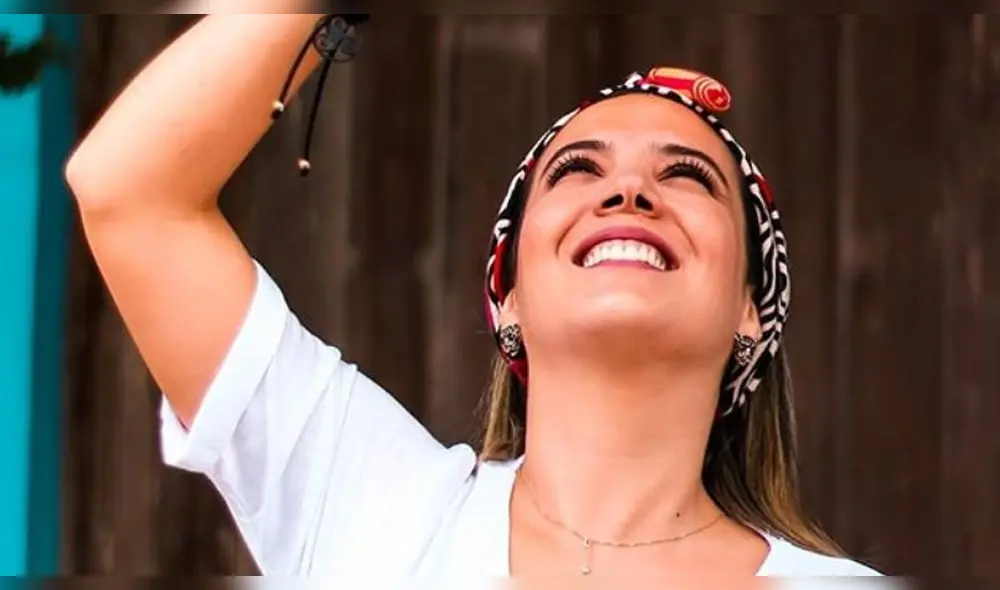 Sandra Vergara revela su nuevo trabajo tras salir de 'La Banda del Chino'