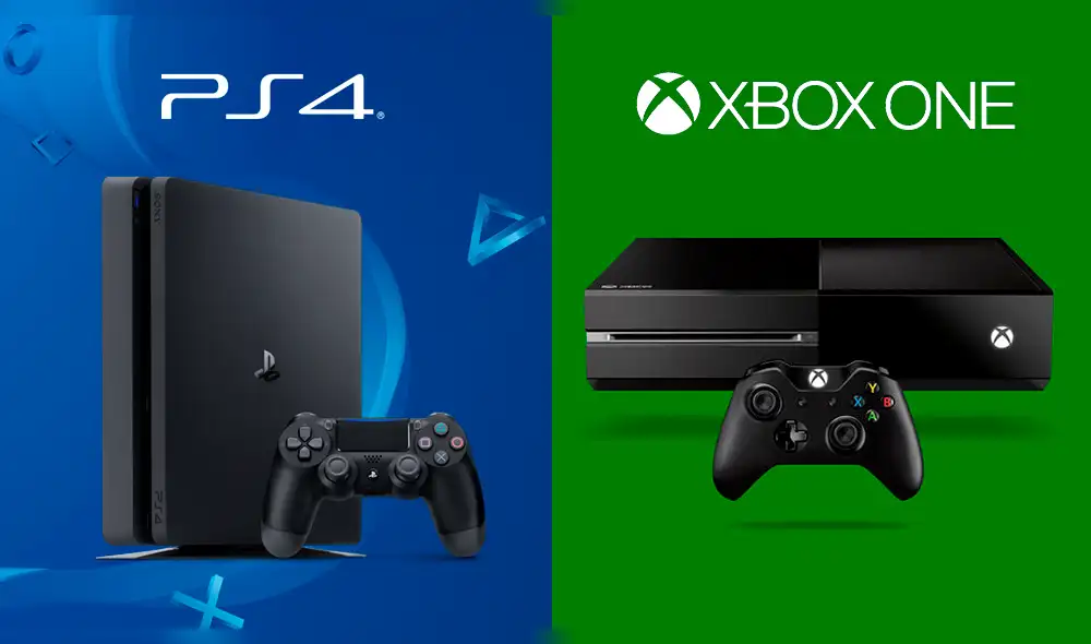 PS4 vs Xbox One ¿qué consola vendió más últimamente?