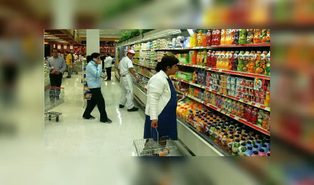 Produce: ventas del sector retail minorista crecieron 3,5% en agosto Produce: ventas del sector retail minorista crecieron 3,5% en agosto