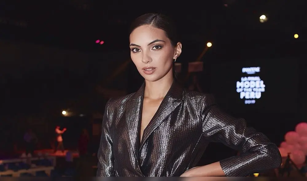 Natalie Vértiz. Foto: Instagram