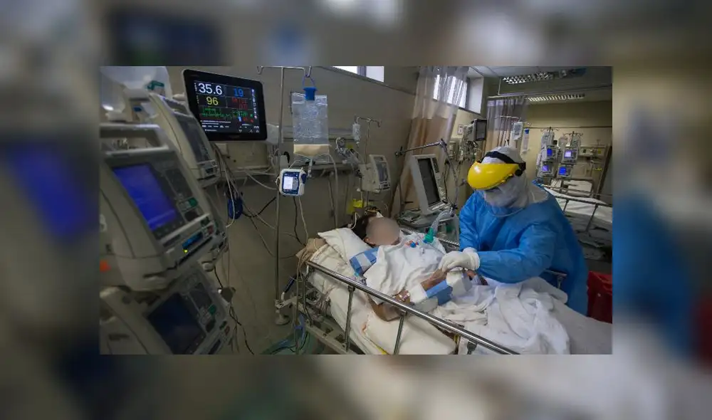 Mediante esta medida, se pretende asegurar la atención inmediata de pacientes con COVID-19 graves y leves. Foto: Antonio Melgarejo / La República. Mediante esta medida, se pretende asegurar la atención inmediata de pacientes con COVID-19 graves y leves. Foto: Antonio Melgarejo / La República.