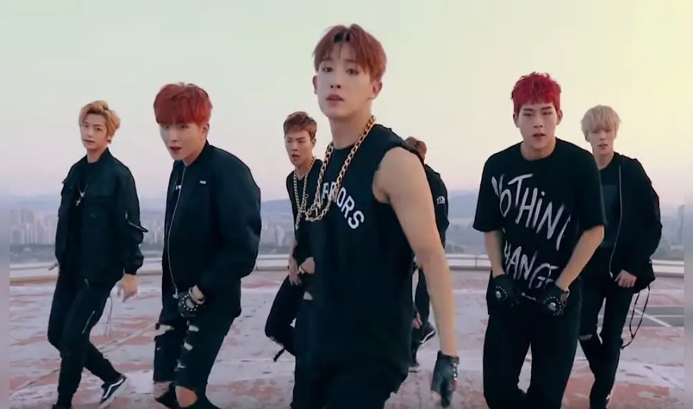 "Hero" de MONSTA X: primer MV del grupo en lograr las 100 millones de vistas en YouTube. "Hero" de MONSTA X: primer MV del grupo en lograr las 100 millones de vistas en YouTube.