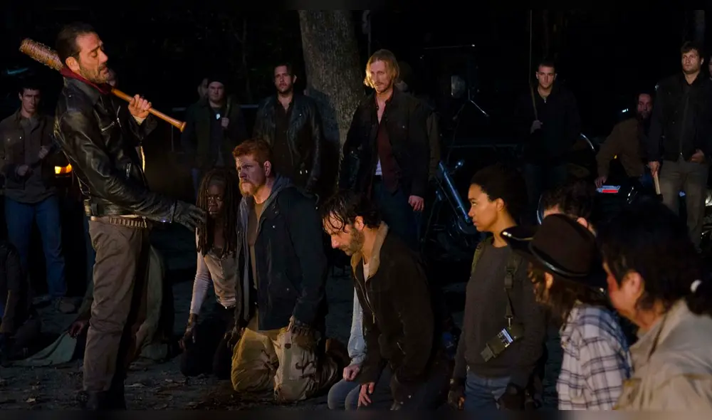 Steven Yeun hace perturbadora confesión sobre la muerte de Glenn [VIDEO]