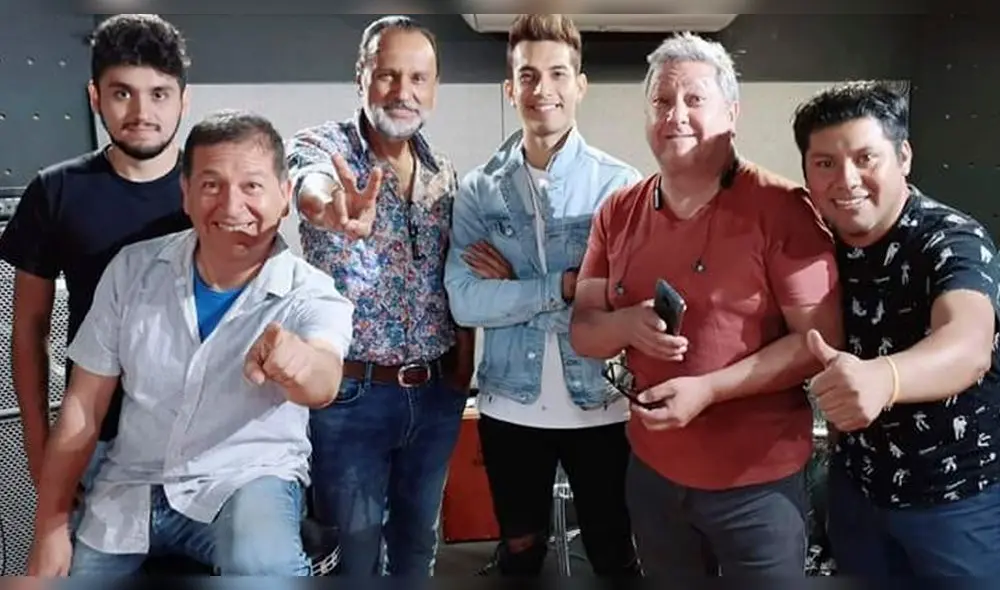 Percusionista del grupo Río fallece en cuarentena. Foto: Facebook Percusionista del grupo Río fallece en cuarentena. Foto: Facebook