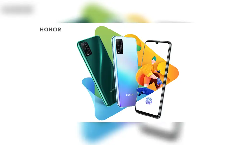 Lanzamiento oficial de los nuevos Honor Play 4T y Play 4T Pro.