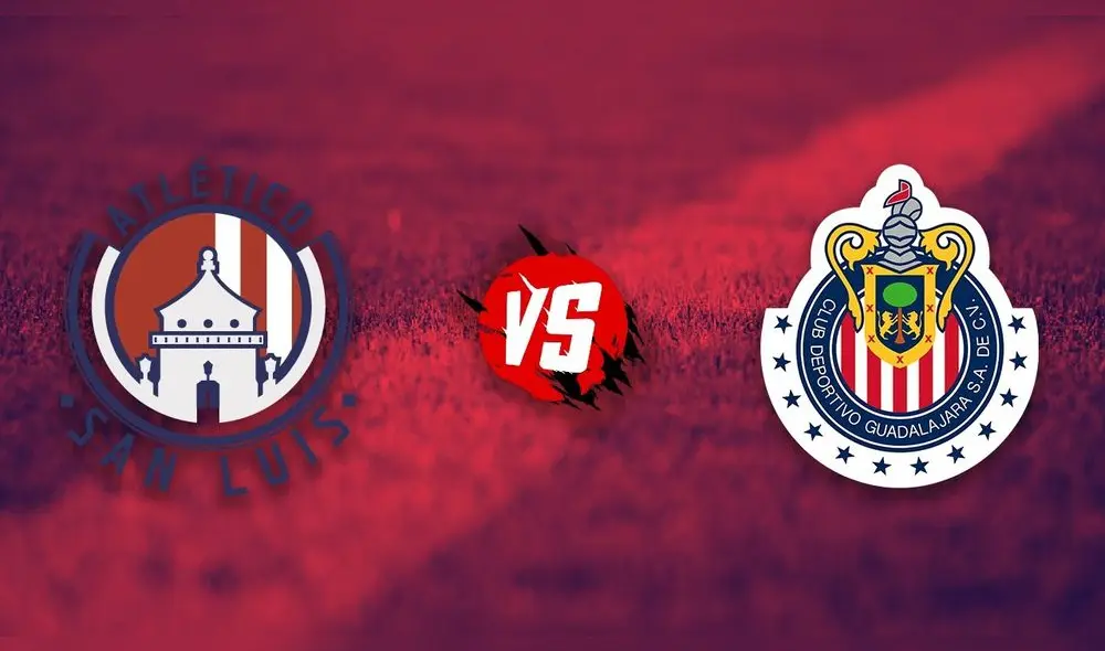 Atlético San Luis vs Chivas en vivo y en directo, sigue el minuto a minuto en La República Deportes. (Foto: Internet)