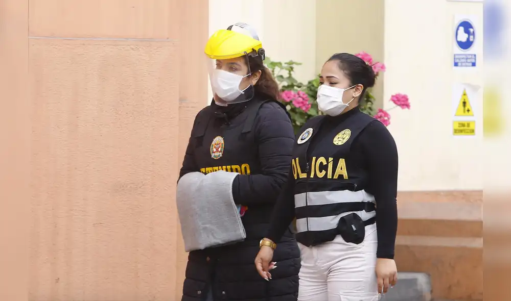 Karem Roca. Foto: Carlos Contreras Karem Roca. Foto: Carlos Contreras