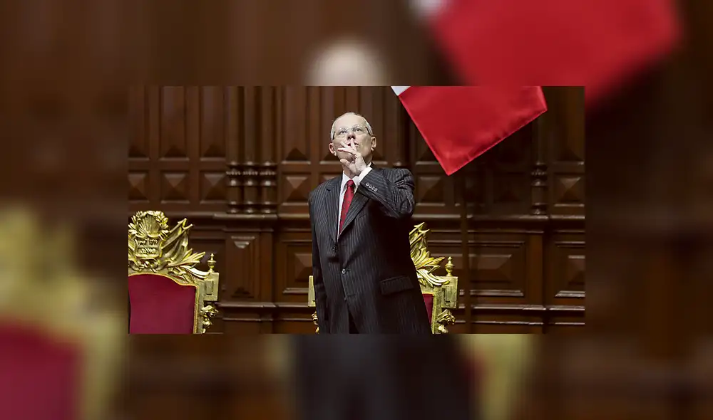 Exigen a presidente Kuczynski aclarar sus vínculos con la empresa Odebrecht