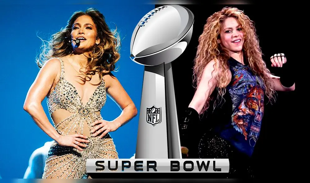 Jennifer Lopez y Shakira