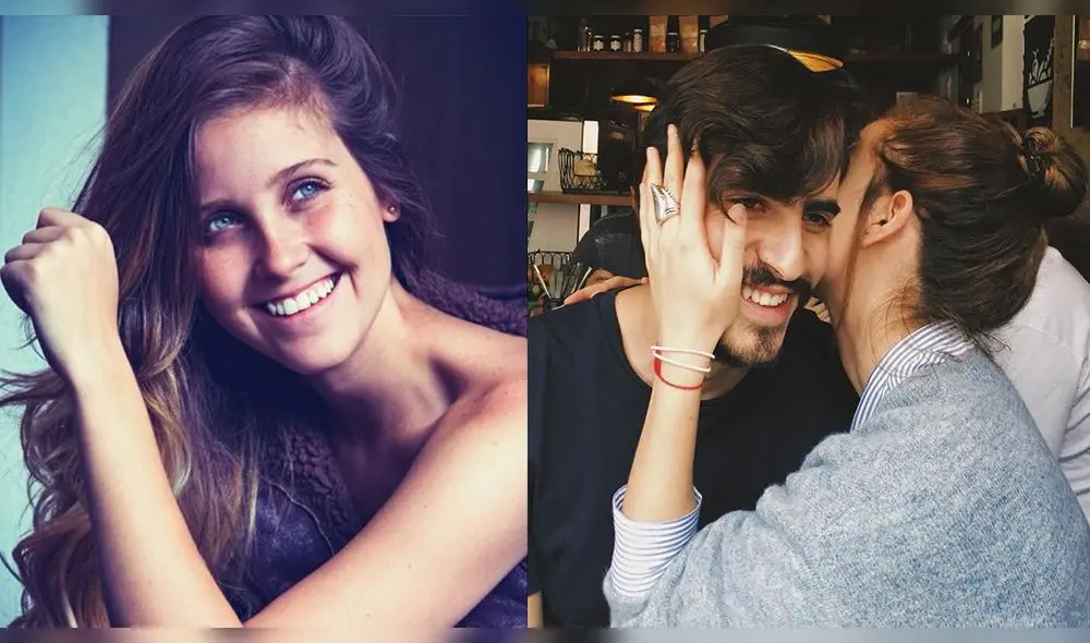 Natasha Dupeyrón y Yago Muñoz anuncian compromiso con tiernas fotos Natasha Dupeyrón y Yago Muñoz anuncian compromiso con tiernas fotos