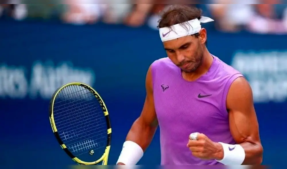 La novia del tenista español estrenó hace poco el anillo que simboliza su amor eterno.